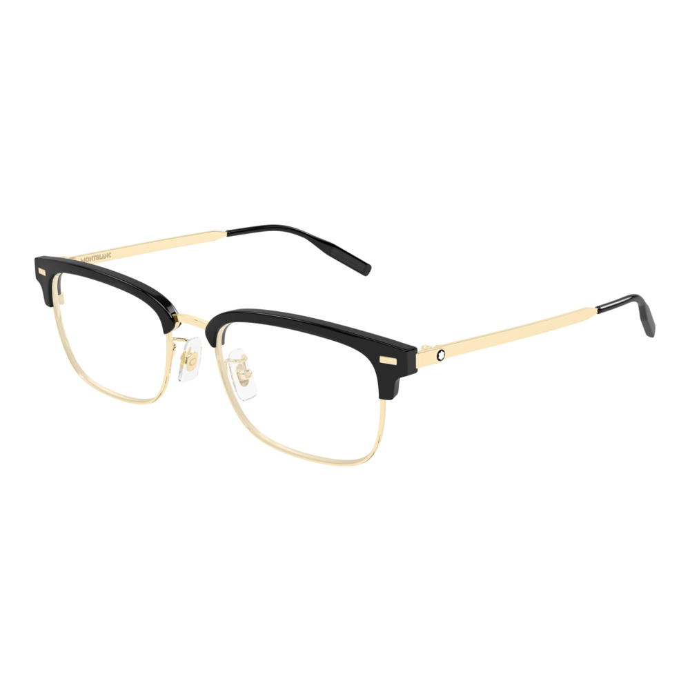 NWT Mont Blanc MB0493oJ-001 Eyeglasses